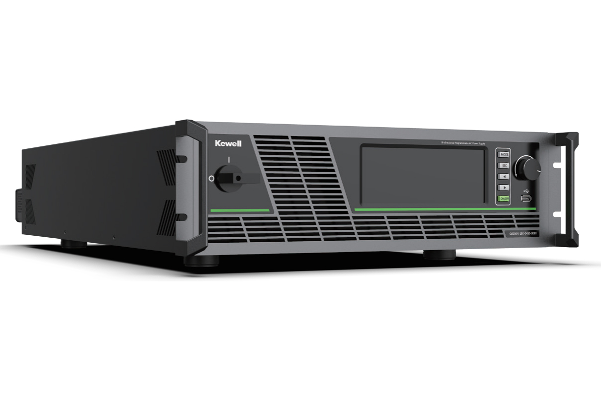 KEWELL G6000系列可編程雙向交流源載系統(tǒng)