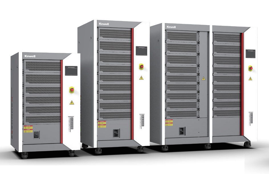 <b>KEWELL D2000-EV系列可編程雙向直流電源</b>