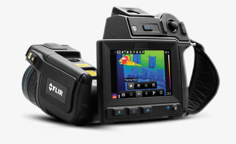 FLIR T600臺式紅外熱像儀