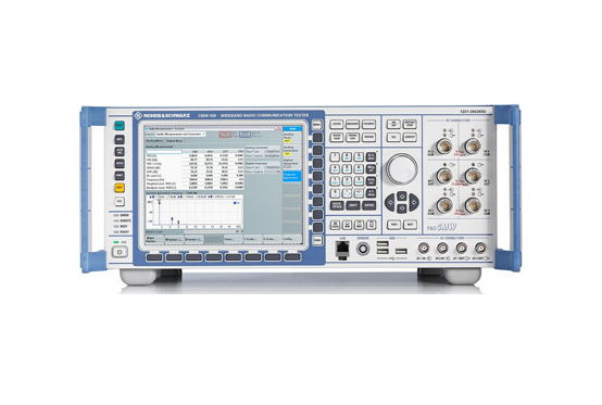 R&S CMW500寬帶無線通信測試儀