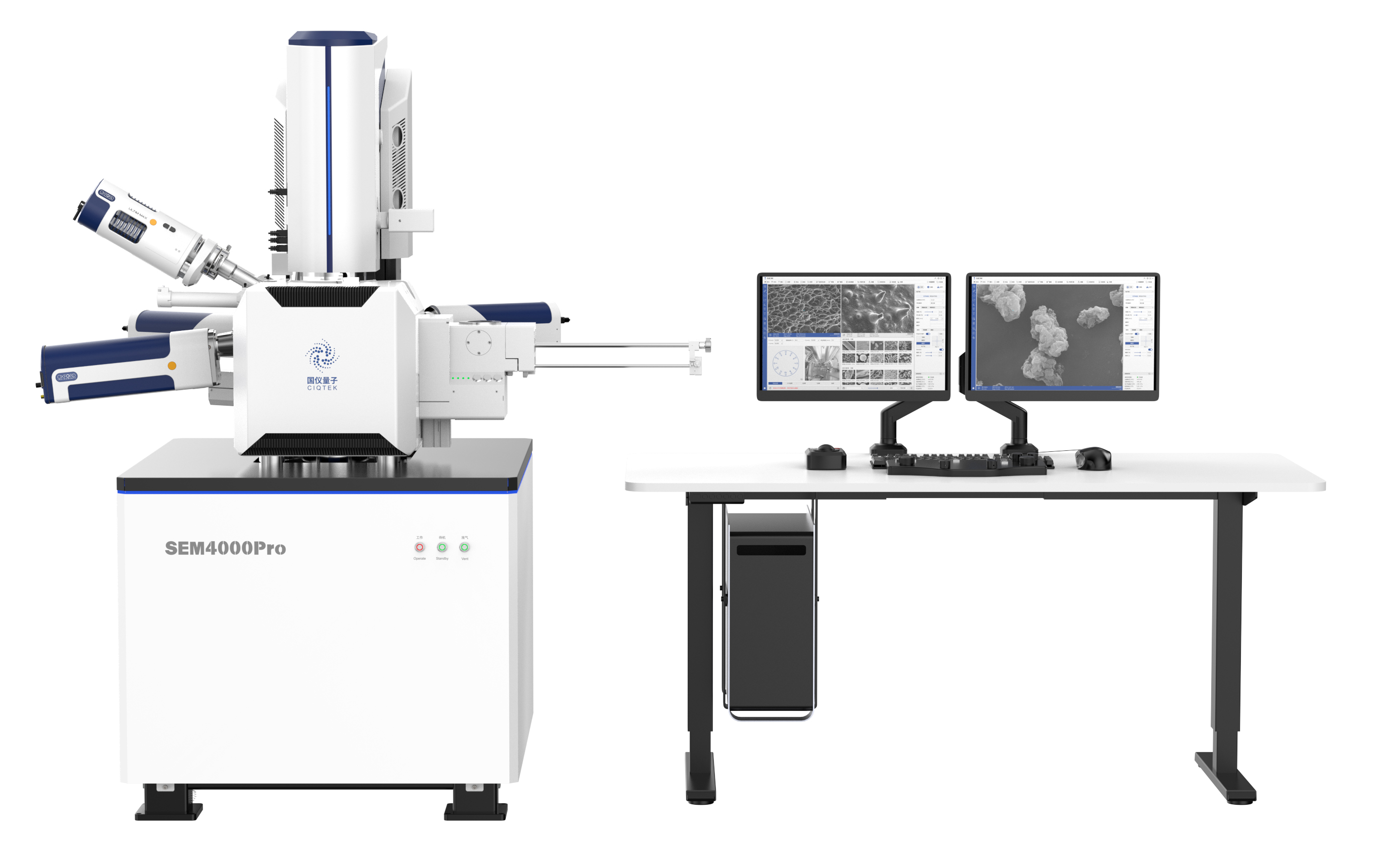 國儀量子 SEM4000Pro場發(fā)射掃描電子顯微鏡