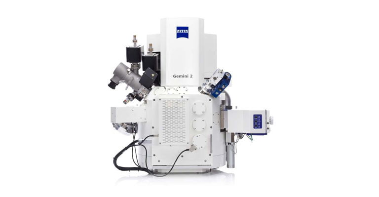 ZEISS Crossbeam FIB-SEM聚焦離子束掃描電鏡