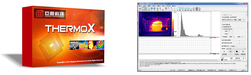 專(zhuān)業(yè)在線分析軟件ThermoX