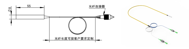 FSS101光學電場探頭（單軸）