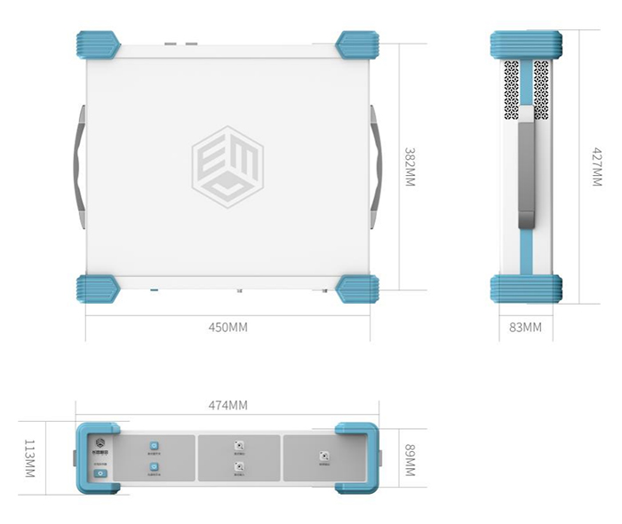 FS系列光學電場探測系統(tǒng)