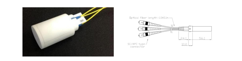 FSS101光學電場探頭（單軸）